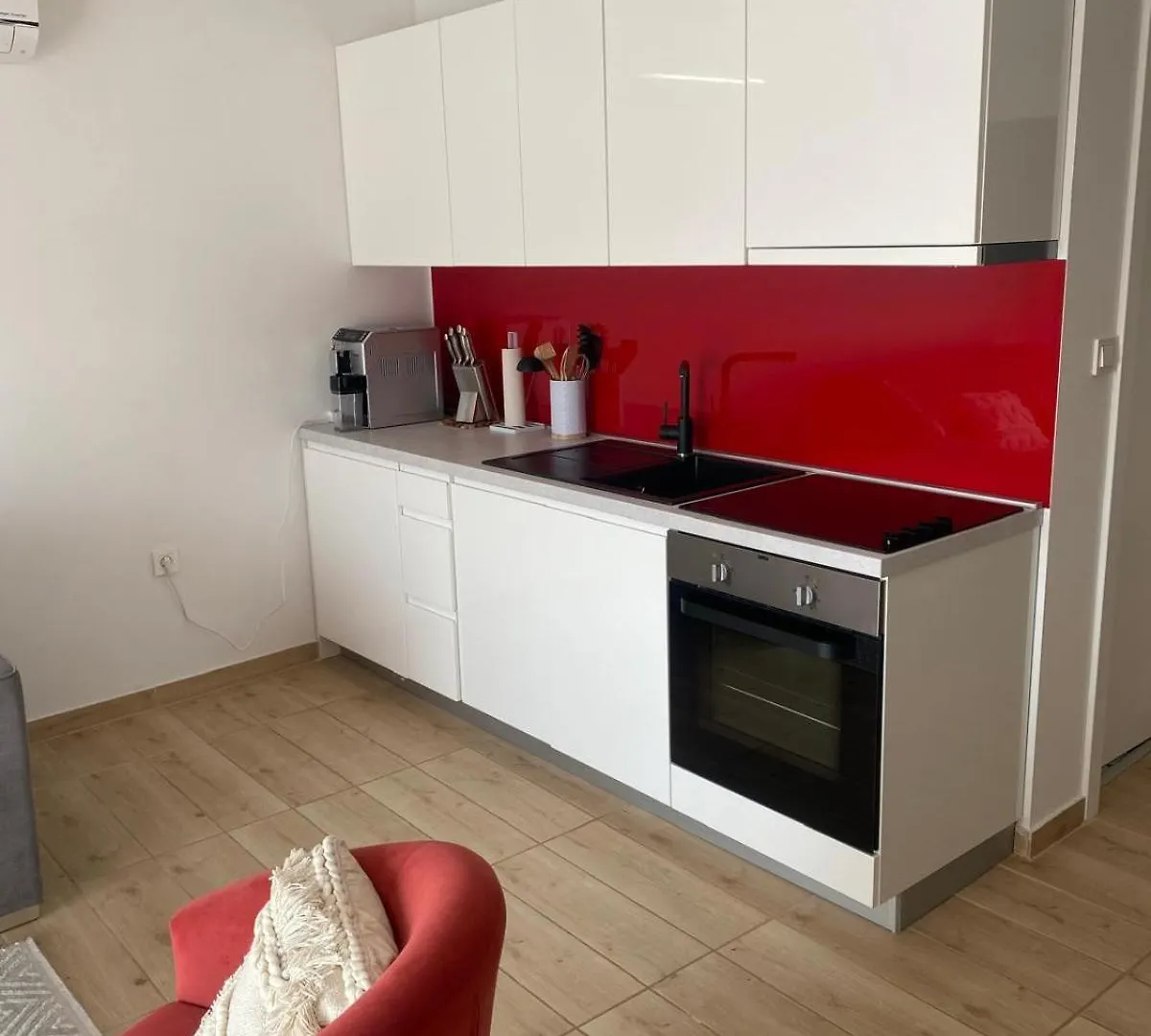 Panorama Delux Apartment Crikvenica 0*,  Croatia