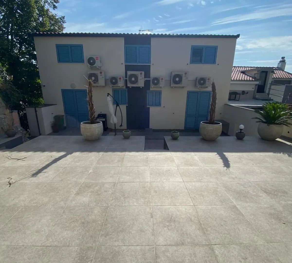 Panorama Delux Apartment Crikvenica 0*,